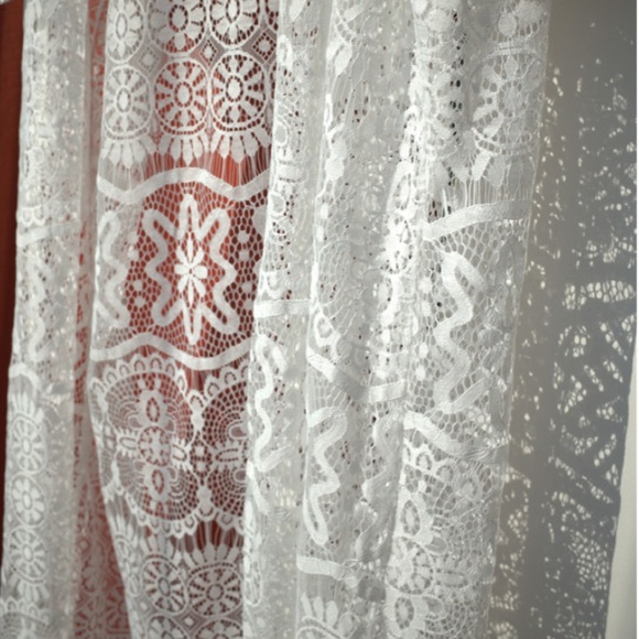 Bohemian lace duster - Picture 8 of 8